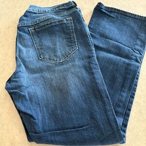Old Navy Dark Blue Denim Jeans